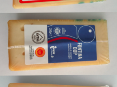 Escherichia coli STEC nella fontina Dop Etichetta Rossa, Iper e Italiamo venduto da Lidl.