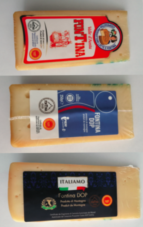 Escherichia coli STEC nella fontina Dop Etichetta Rossa, Iper e Italiamo venduto da Lidl.