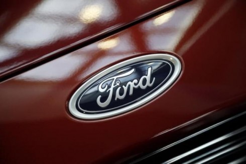 ford logo