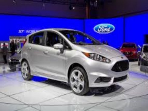 ford fiesta 2014