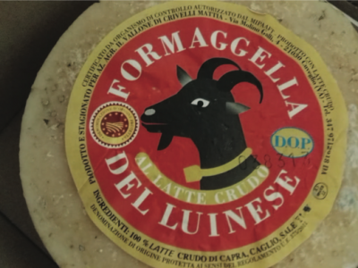 Formaggella del Luinese Dop richiamata per possibile presenza di Escherichia. 