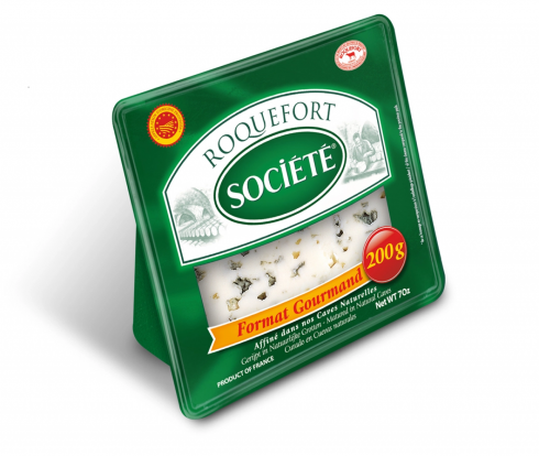 Roquefort con la salmonella. Allerta in Europa per i formaggi a pasta molle francese contaminati da salmonella