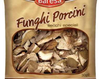 Funghi di origine sconosciuta non dichiarati in etichetta