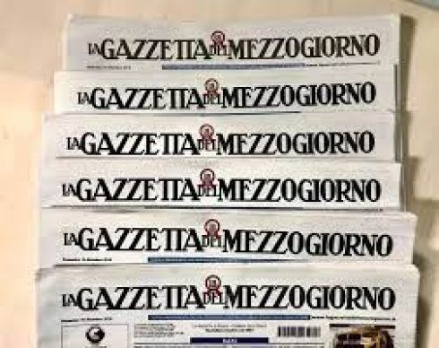 Salviamo "La Gazzetta del Mezzogiorno": appello per salvare 135 anni di storia e di racconti del Sud