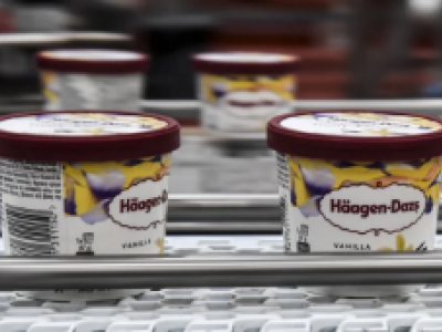 Ossido di etilene nei gelati alla vaniglia Häagen-Dazs