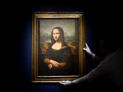 Famosa copia della Gioconda venduta per 2,9 milioni di euro da Christie's