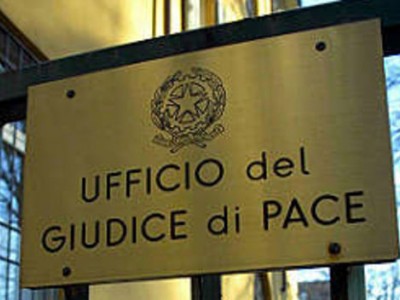 giudice di pace