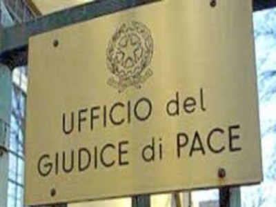 giudice di pace