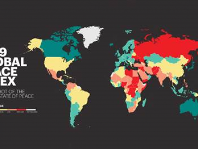 Global Peace Index 2019: Europa più pacifica, Italia al 39° posto