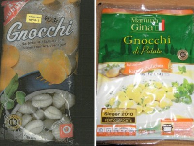 gnocchi