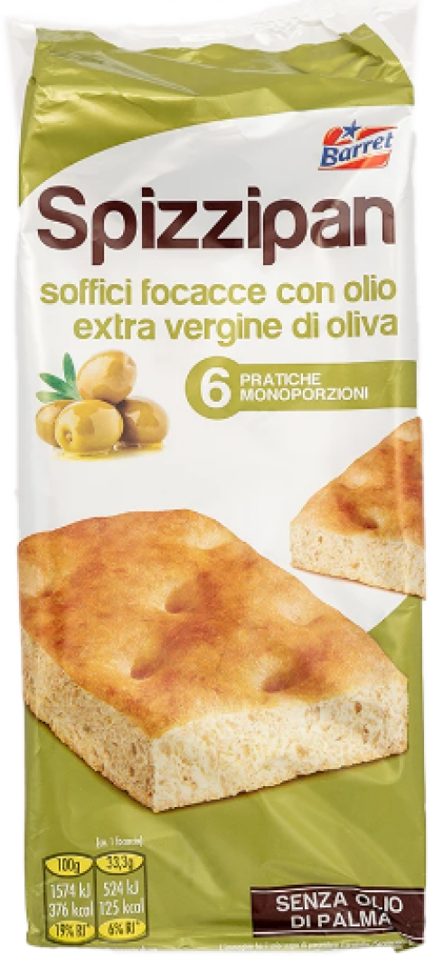 Possibile presenza di ocratossina A: richiamato un altro marchio di focacce per rischio di intossicazione