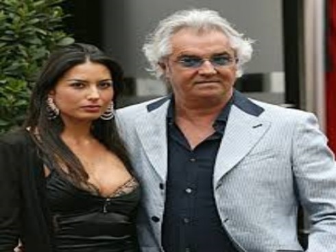 grecoriacci e briatore