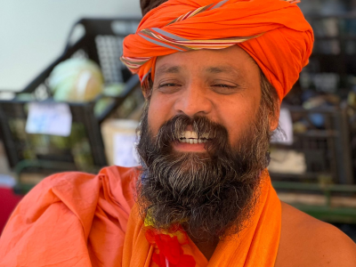 Guru Shri Prakash Das Ji Maharaj a Lecce: “Un Messaggio di Unità e Rispetto”