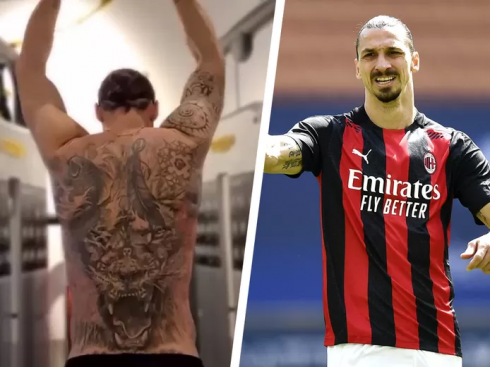 Zlatan Ibrahimovic avrebbe ucciso un leone in Sud Africa nel 2011: "E 'un miserabile codardo".