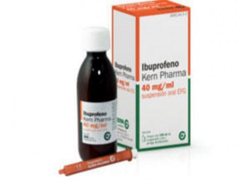 ibuprofene