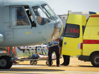 Croazia, incidente sul lavoro: imprenditore italiano rimane gravemente ferito in una cava di pietra. Aggiornamento