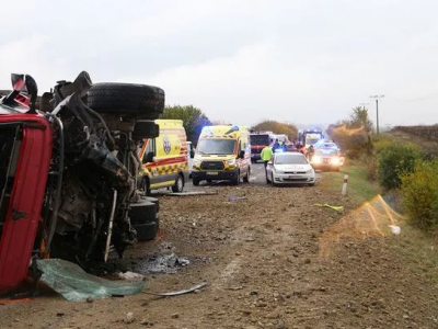 Slovacchia: tremendo incidente nei pressi di Nitra. Ad ora 12 studenti morti e molti feriti