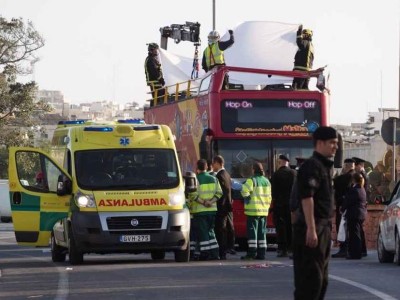 incidente malta