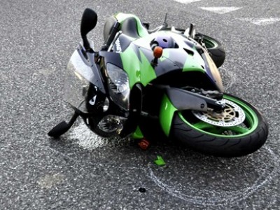 incidente moto