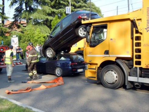 incidente stradale