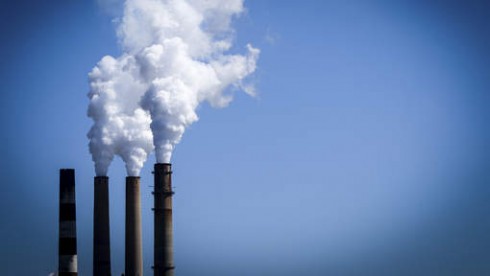 immissioni nell'aria di CO2