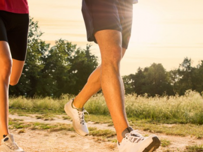 Coronavirus e jogging. La corsetta fuori casa può far contagiare altre persone. 