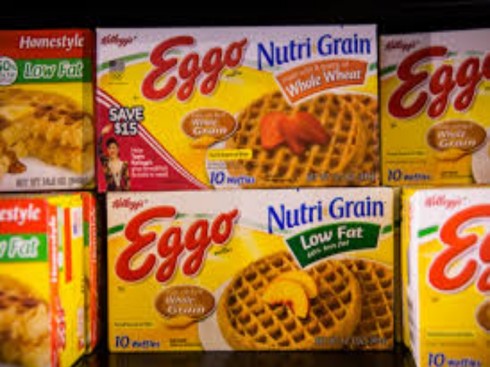 eggo kellog's