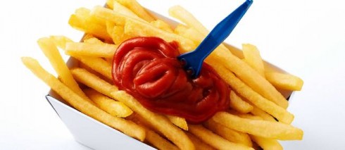 ketchup cucchiaio contiene 4 grammi di zucchero