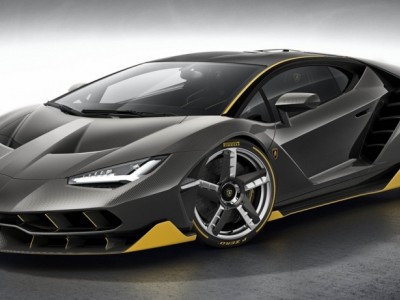 lamborghini centenario