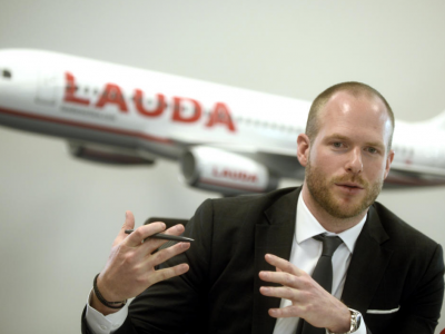 Laudamotion, atterraggio d'emergenza. 