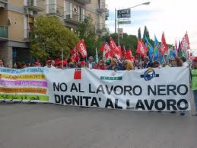 lavoro nero