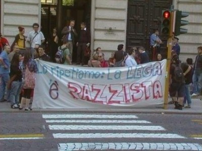 lega razzista