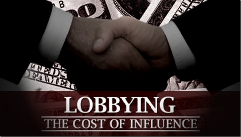 lobbying