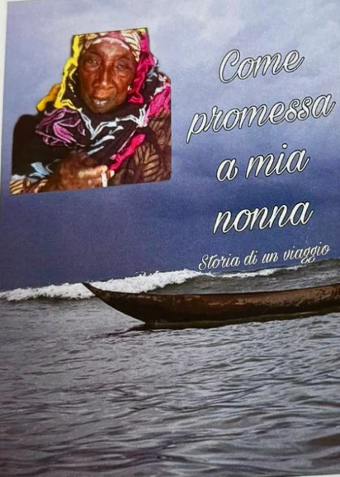 "Come promesso a mia nonna. Storia di un viaggio" di Ablaye Seye