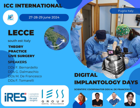 Implantology Days, 7a edizione