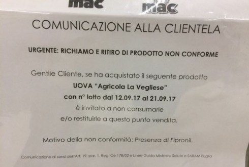 avviso clientela mac