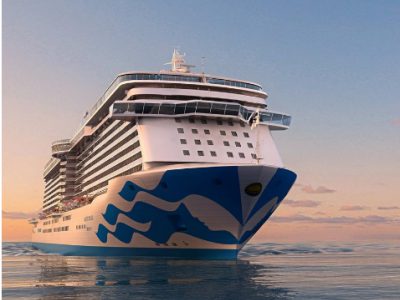 Covid: focolaio a bordo sulla nave da crociera Majestic Princess