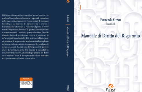 Manuale di Diritto del Risparmio