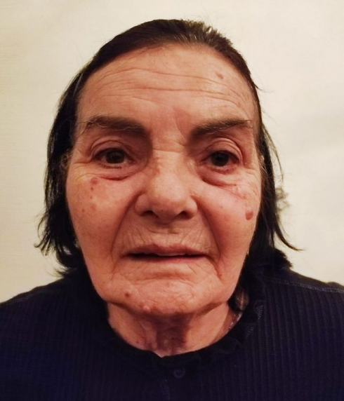 Maria, anziana di 87 anni scomparsa da ieri. 