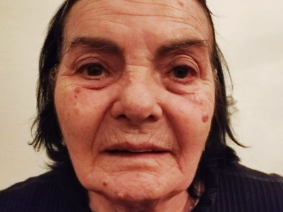 Maria, anziana di 87 anni scomparsa da ieri. 