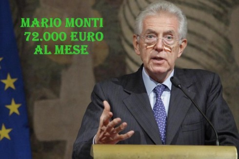 mario monti