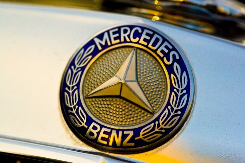 logo mercedes benz