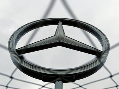 logo mercedes