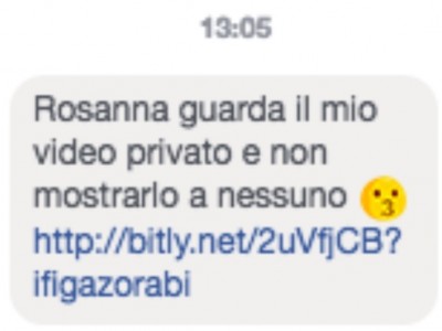 messaggio