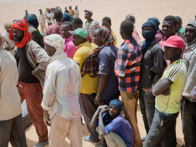 L'Algeria fa morire i rifugiati nel deserto