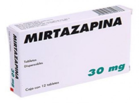 mirtazapina