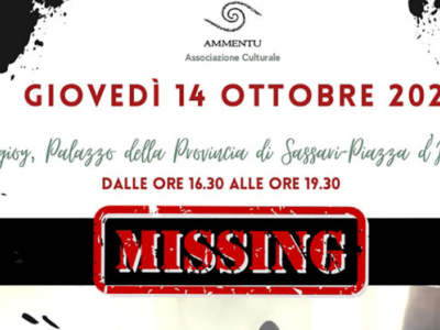 “Missing”, i giovani che non ritornano 