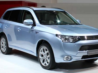 Mitsubishi Outlander PHEV