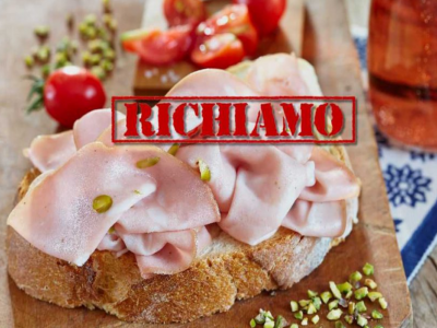 Allergeni: mortadella richiamata per presenza di pistacchio e mandorla non dichiarati in etichetta