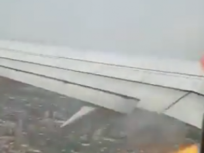 Doppi guai domenica per i voli SpiceJet. Tornano a Patna e Delhi dopo l'impatto con un volatile e un problema di pressurizzazione della cabina – VIDEO dell’incendio